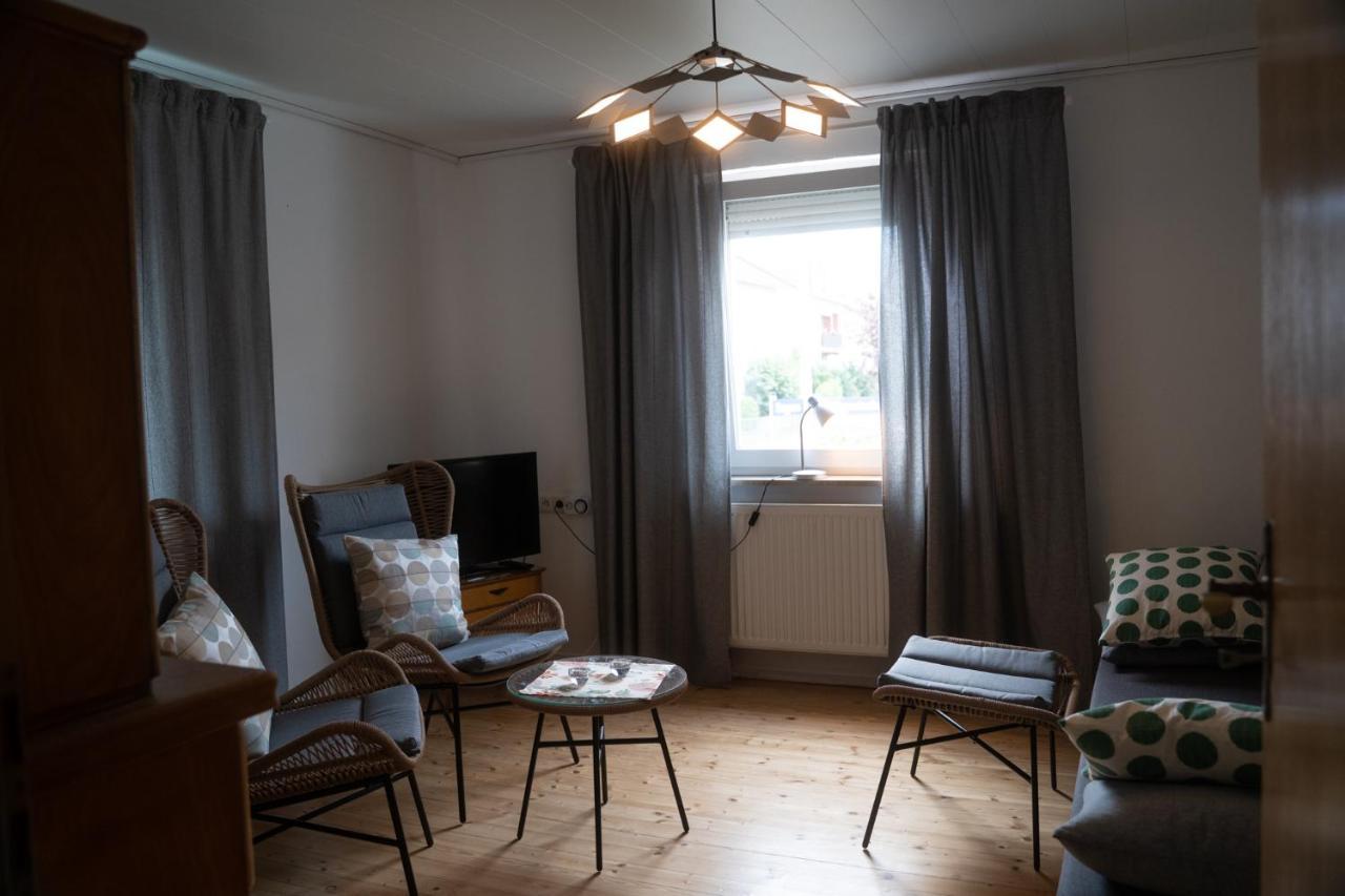 Ferienhaus Lenchen Niederkirchen bei Deidesheim Εξωτερικό φωτογραφία