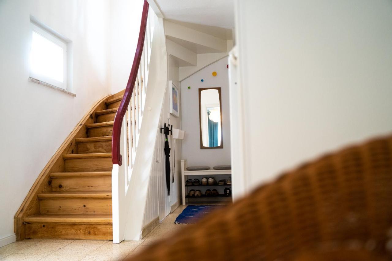 Ferienhaus Lenchen Niederkirchen bei Deidesheim Εξωτερικό φωτογραφία